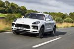 Porsche Macan S 2018 года (WW)